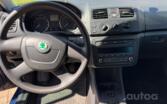 Skoda Fabia 2 generation [restyling]