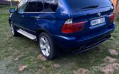 BMW X5 E53 [restyling] Crossover