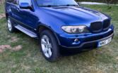 BMW X5 E53 [restyling] Crossover