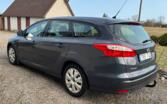 Ford Focus 3 generation wagon 5-doors