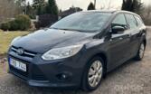 Ford Focus 3 generation wagon 5-doors