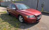 Volvo S60 1 generation [restyling] Sedan