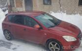 Kia Ceed 1 generation