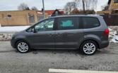 SEAT Alhambra 2 generation [restyling]