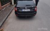 Skoda Superb 2 generation Combi wagon