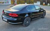 Volkswagen Passat B7 Sedan