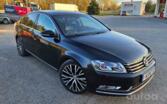 Volkswagen Passat B7 Sedan