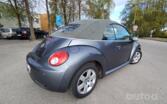 Volkswagen Beetle 2 generation [restyling] Cabriolet