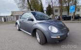 Volkswagen Beetle 2 generation [restyling] Cabriolet
