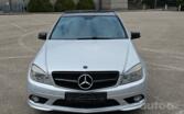 Mercedes-Benz C-Class W204/S204 Sedan 4-doors