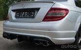 Mercedes-Benz C-Class W204/S204 Sedan 4-doors