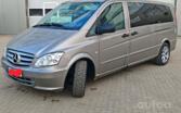 Mercedes-Benz Vito W639 Minivan 4-doors