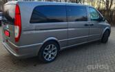 Mercedes-Benz Vito W639 Minivan 4-doors