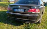 BMW 7 Series E65/E66 Sedan 4-doors