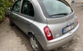Nissan Micra K12 Hatchback 5-doors
