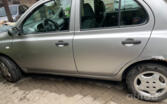 Nissan Micra K12 Hatchback 5-doors