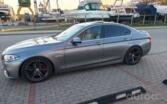 BMW 5 Series F07/F10/F11 [restyling] Sedan