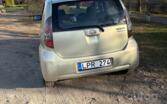 Daihatsu Sirion 2 generation [restyling] Hatchback