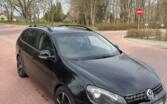 Volkswagen Golf 6 generation wagon 5-doors