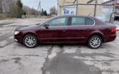 Skoda Superb 2 generation Liftback