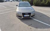 Audi A4 B8/8K wagon 5-doors