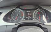 Audi A4 B8/8K wagon 5-doors