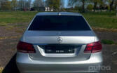 Mercedes-Benz E-Class W212 [restyling]