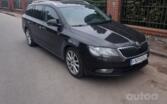 Skoda Superb 2 generation Combi wagon
