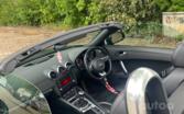 Audi TT 8J Coupe 2-doors
