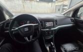 SEAT Alhambra 2 generation Minivan