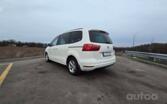 SEAT Alhambra 2 generation Minivan