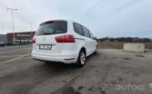 SEAT Alhambra 2 generation Minivan