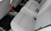 Volkswagen Jetta 2 generation [restyling] Sedan 4-doors