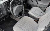 Volkswagen Jetta 2 generation [restyling] Sedan 4-doors
