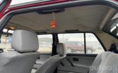 Volkswagen Jetta 2 generation [restyling] Sedan 4-doors