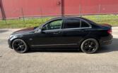 Mercedes-Benz C-Class W204/S204 Sedan 4-doors