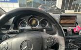 Mercedes-Benz C-Class W204/S204 Sedan 4-doors