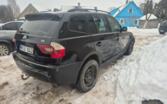 BMW X3 E83 Crossover