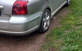 Toyota Avensis 2 generation Sedan