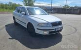 Skoda Octavia 2 generation Liftback 5-doors