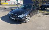 Mercedes-Benz C-Class W203/S203/CL203 [restyling] Sedan 4-doors