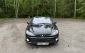 Peugeot 206 1 generation [restyling] CC cabriolet