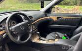 Mercedes-Benz E-Class W211 [restyling]