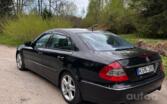 Mercedes-Benz E-Class W211 [restyling]