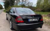 Mercedes-Benz E-Class W211 [restyling]