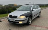 Skoda Octavia 2 generation Combi wagon 5-doors