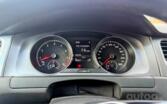 Volkswagen Golf 7 generation Variant wagon 5-doors