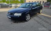Audi A6 4B/C5 [restyling] wagon