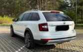 Skoda Octavia 4 generation