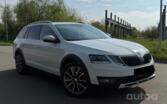 Skoda Octavia 4 generation